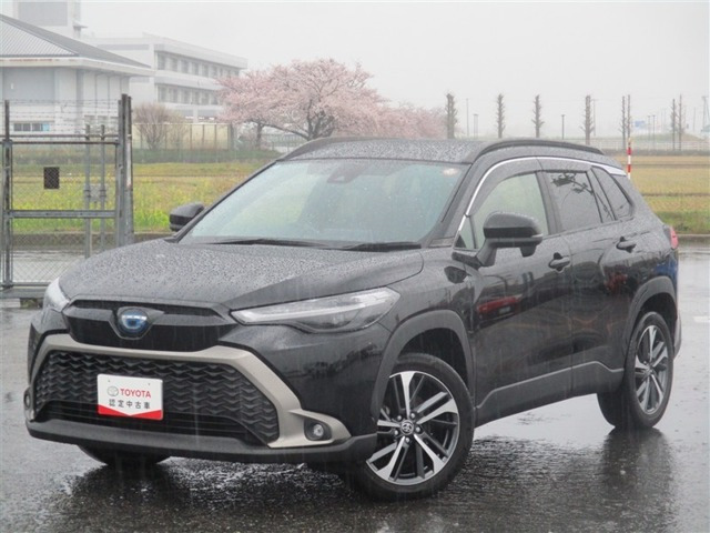 カローラクロス1.8 ハイブリッド Z