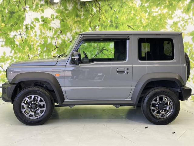 ジムニーシエラ1.5 JC 4WD