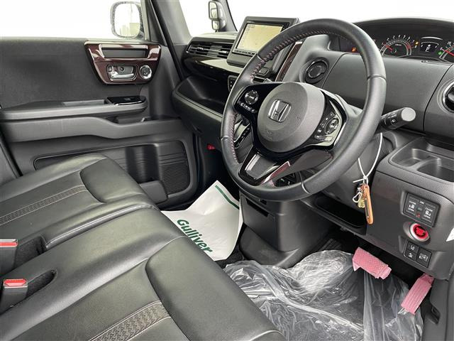 N-BOXカスタムL ターボ コーディネートスタイル