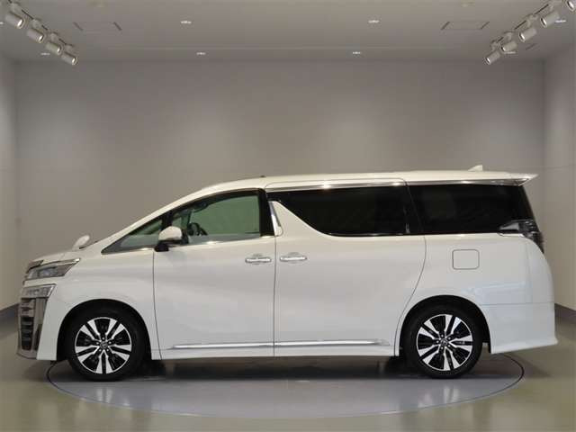 ヴェルファイア3.5 Z