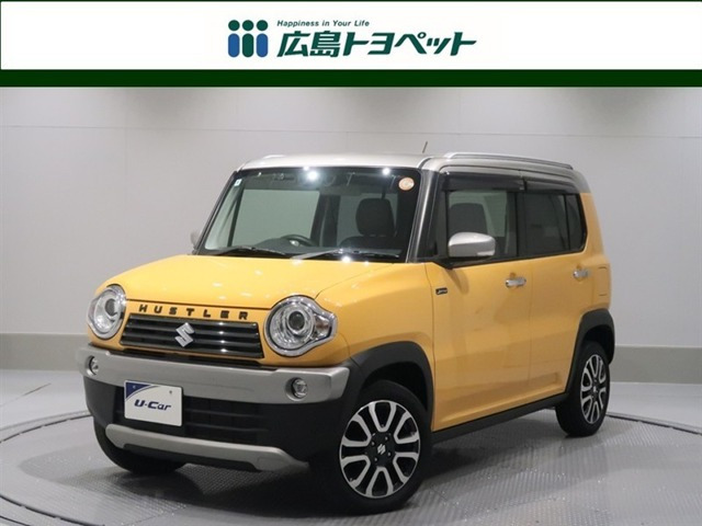 ハスラーJ スタイルIII