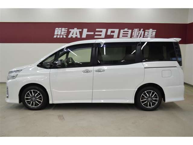 ヴォクシー2.0 ZS 煌