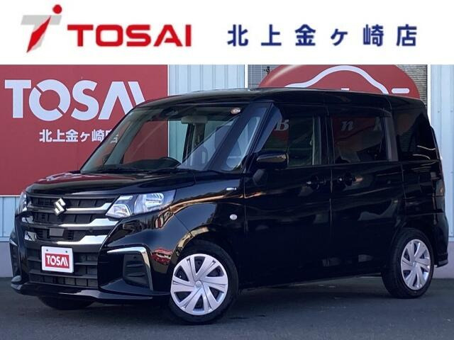 ソリオ1.2 ハイブリッド(HYBRID) MG 4WD