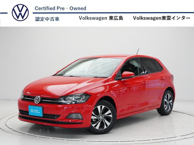 ポロTSI コンフォートライン