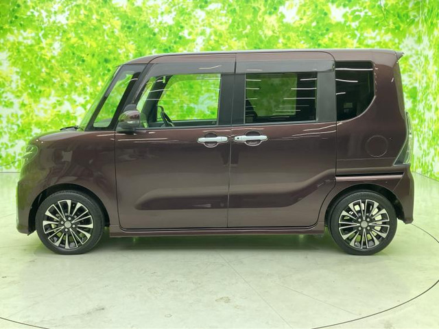 タントカスタムRS セレクション