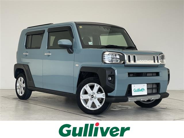 タフトG クロム ベンチャー