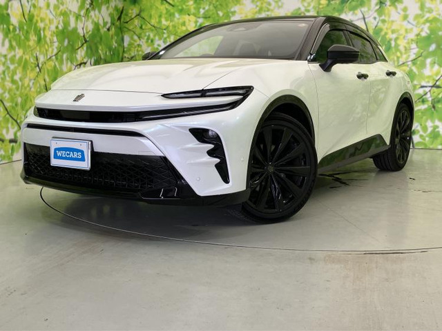 クラウンスポーツ2.5 Z E-Four 4WD