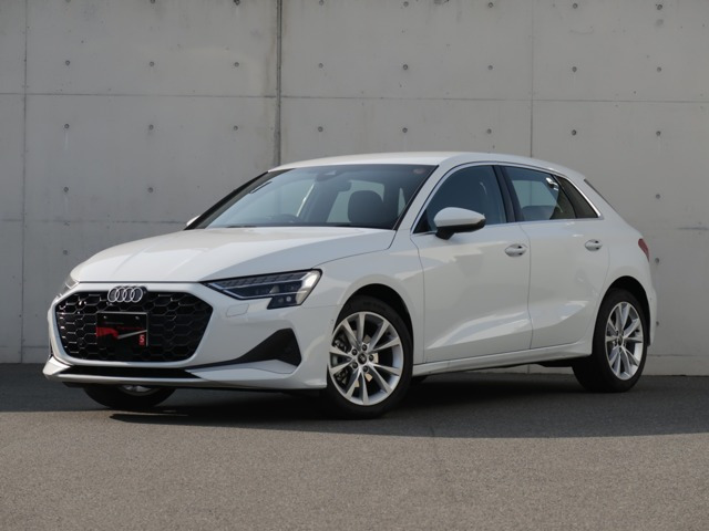 A3スポーツバック30 TFSI アドバンスド
