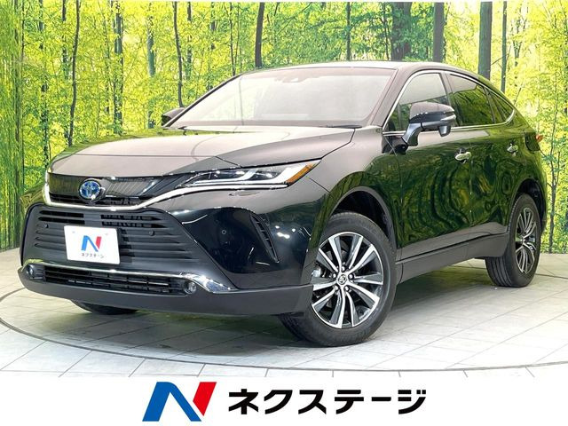 ハリアー2.5 ハイブリッド G