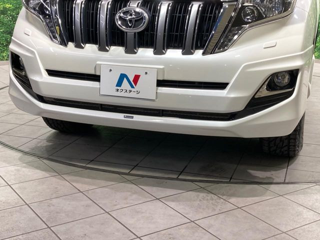 ランドクルーザープラド2.7 TX アルジェント クロス 4WD