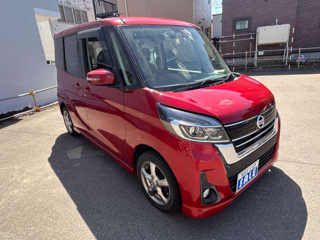 デイズルークスハイウェイスター X 4WD