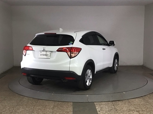 ヴェゼル1.5 X ホンダセンシング