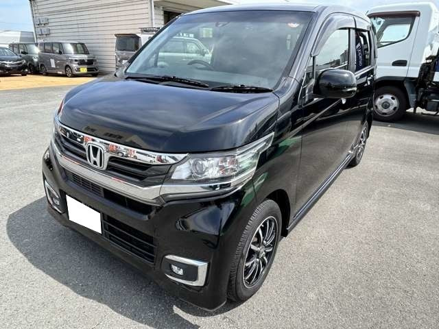 N-WGNカスタムG ターボパッケージ