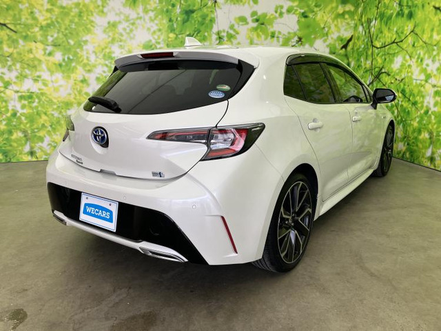 カローラスポーツ1.8 ハイブリッド G Z