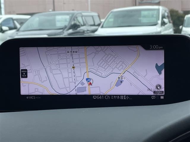 MAZDA3ファストバック2.0 20S Lパッケージ