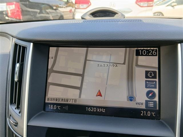 スカイライン3.5 ハイブリッド GT タイプP 4WD