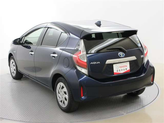 アクア1.5 S スタイルブラック