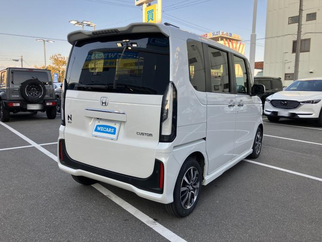 N-BOXカスタム