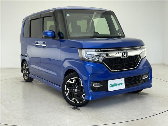 N-BOXカスタムG L ターボ ホンダセンシング