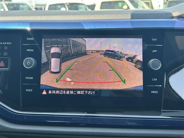 ポロTSI コンフォートライン