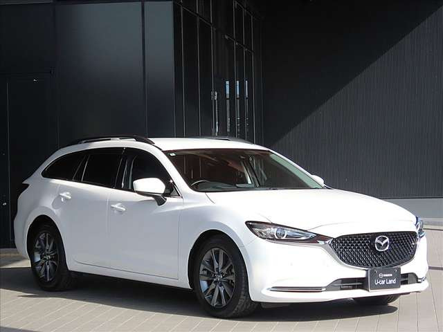 MAZDA6ワゴン2.2 XD