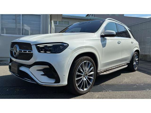GLE450d 4マチック スポーツ (ISG) 4WD