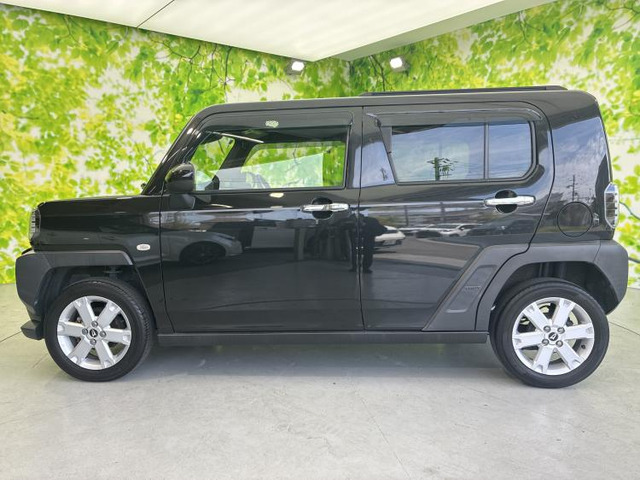 タフトG ターボ クロム ベンチャー