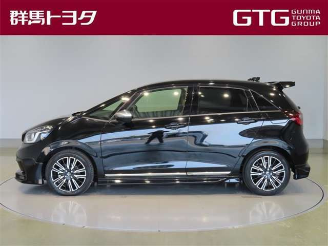 フィット1.5 e:HEV リュクス