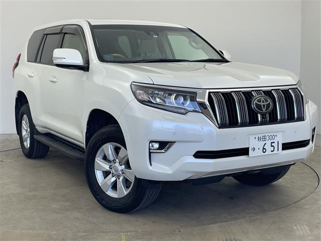 ランドクルーザープラド2.7 TX Lパッケージ 4WD