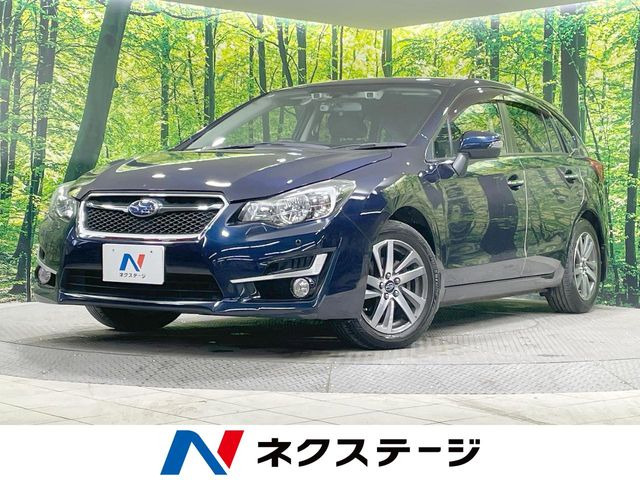 インプレッサスポーツ2.0 i アイサイト プラウド エディション 4WD