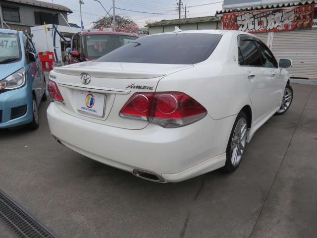 クラウンアスリート2.5 アニバーサリーエディション