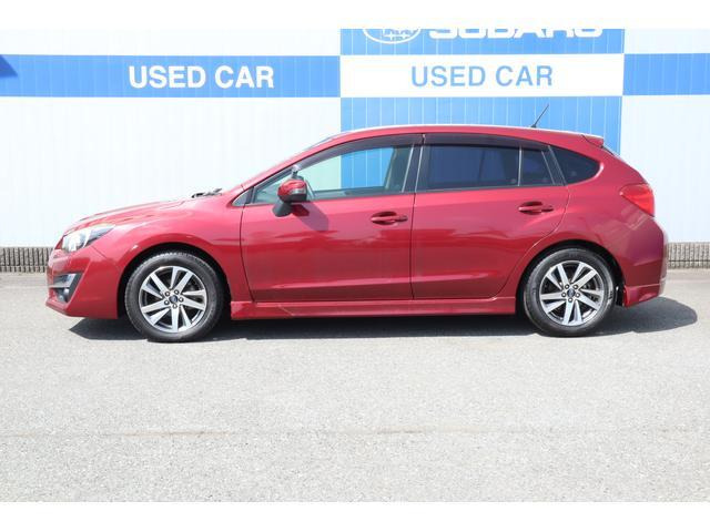 インプレッサスポーツ1.6 i-S