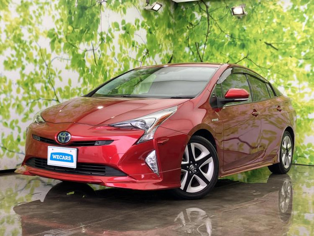 プリウス1.8 A プレミアム ツーリングセレクション