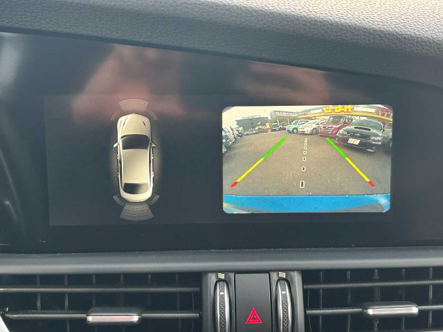 ジュリアヴェローチェ 4WD