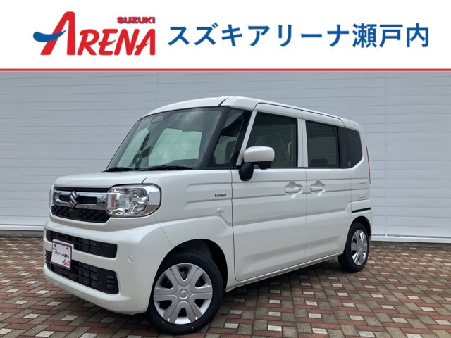 スペーシアハイブリッド(HYBRID)  X