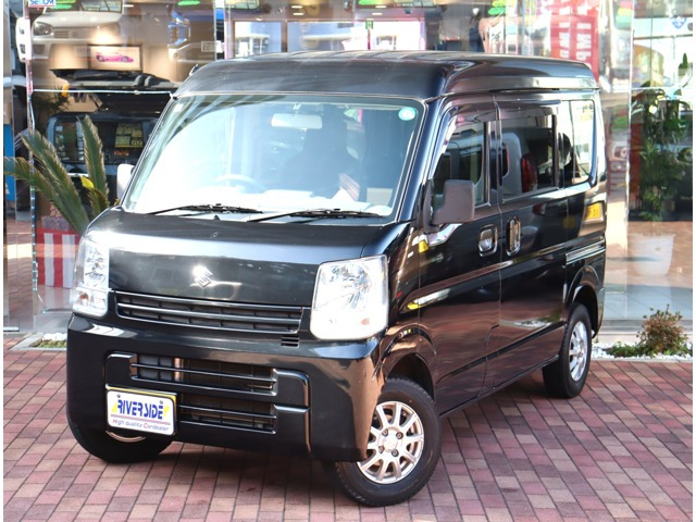 エブリイPC ハイルーフ 5AGS車