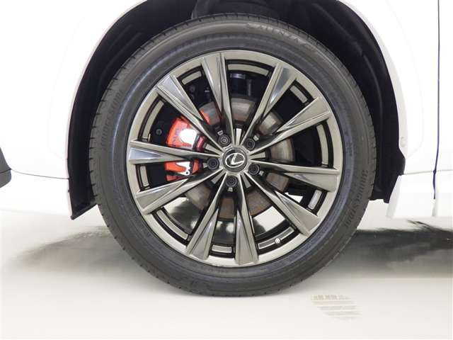 NX350h Fスポーツ