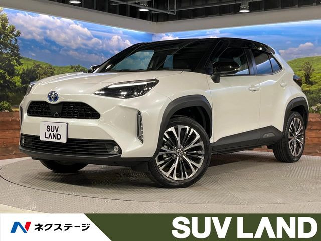 ヤリスクロス1.5 ハイブリッド Z