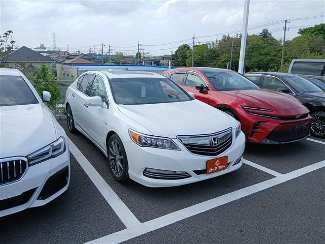 レジェンド3.5 4WD