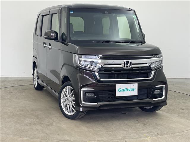 N-BOXカスタムL ターボ 4WD