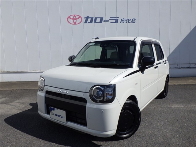 ミラトコットX SAIII