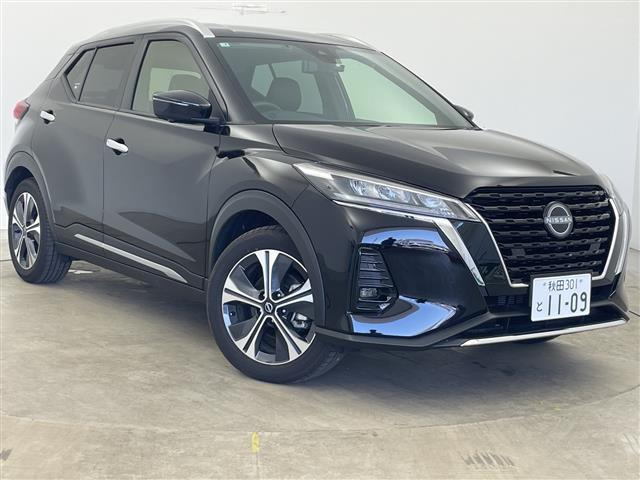 キックス1.2 X FOUR (e-POWER) 4WD