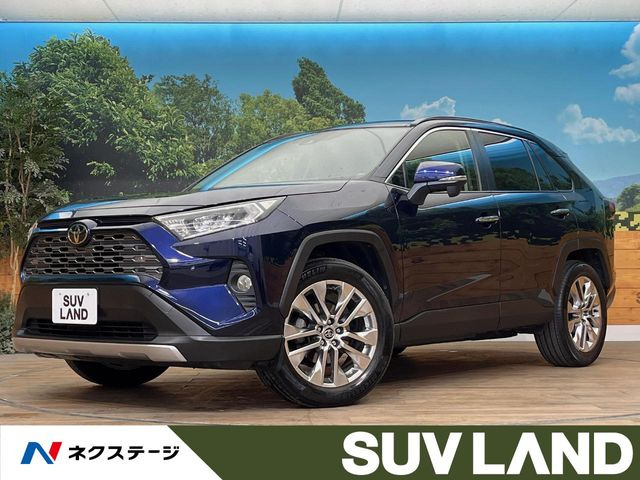 RAV42.0 G Zパッケージ 4WD