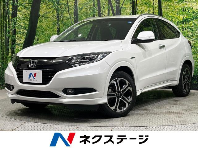 ヴェゼル1.5 ハイブリッド Z