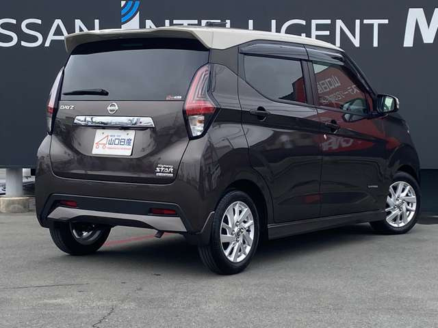 デイズハイウェイスターX