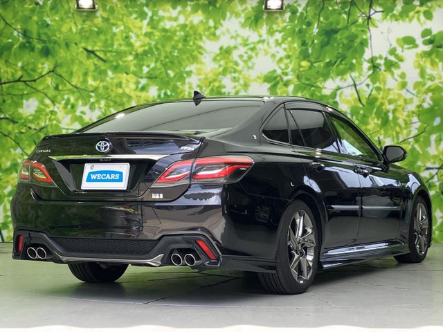 クラウンハイブリッド 2.5 RS アドバンス