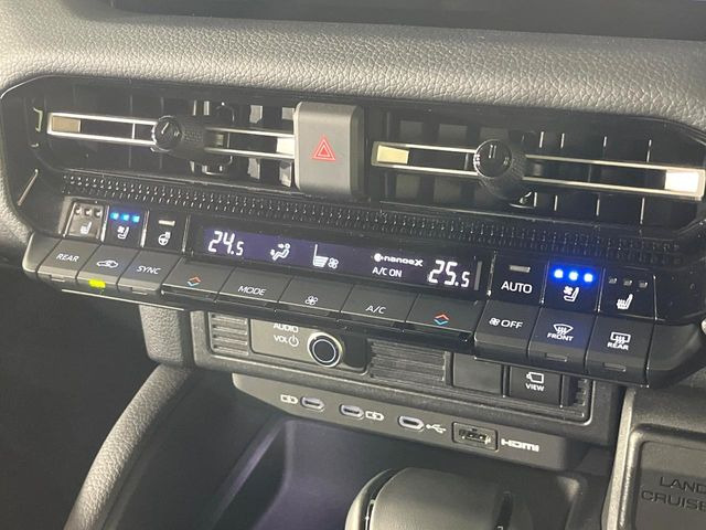 ランドクルーザー2502.7 VX 4WD