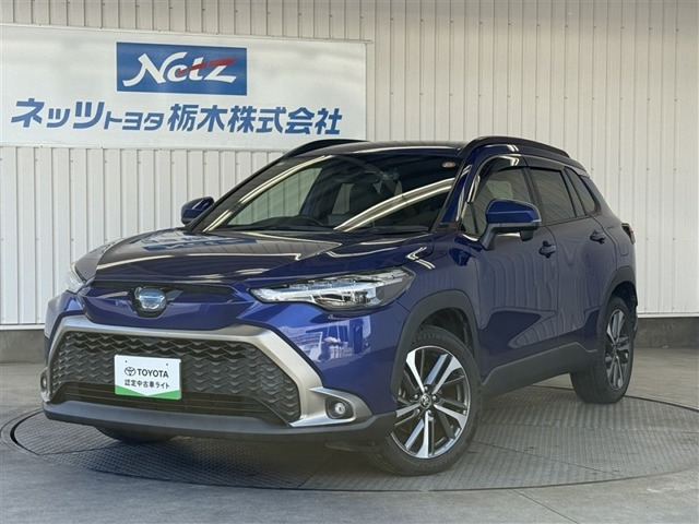 カローラクロス1.8 ハイブリッド Z E-Four 4WD