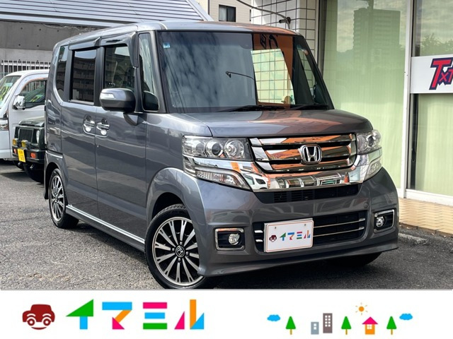 N-BOX�J�X�^��(�z���_) G �^�[�{ L�p�b�P�[�W�@Bluetooth ETC �o�b�N�J���� ���Îԉ摜