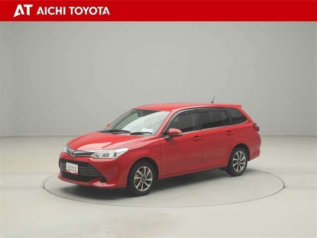 カローラフィールダー1.5 G